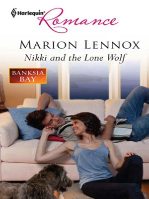 cover image of Nikki and the Lone Wolf